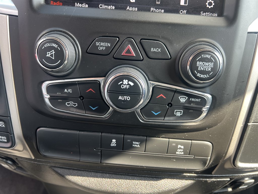 2019 Ram 1500 Classic - $24,995