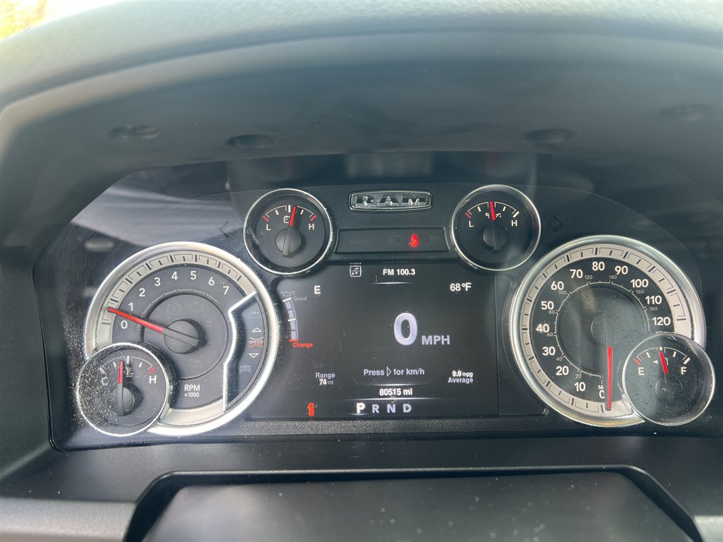 2019 Ram 1500 Classic - $24,995