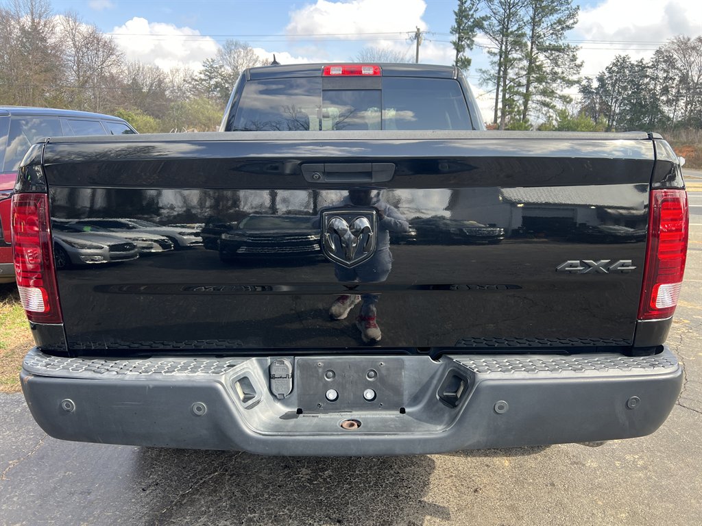 2019 Ram 1500 Classic - $24,995