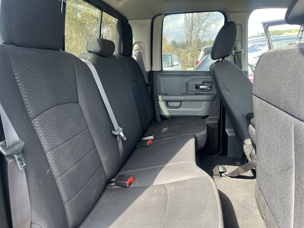 2019 Ram 1500 Classic - $24,995