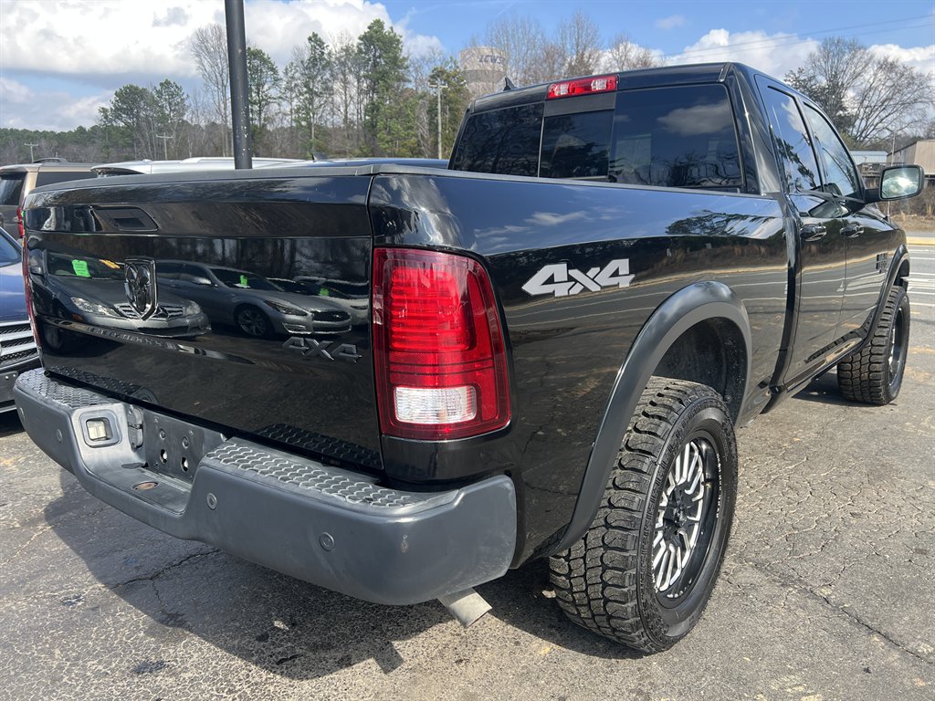 2019 Ram 1500 Classic - $24,995