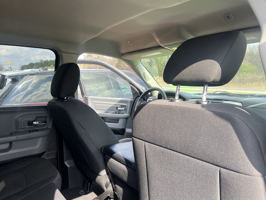 2019 Ram 1500 Classic - $24,995