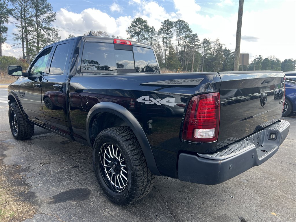 2019 Ram 1500 Classic - $24,995