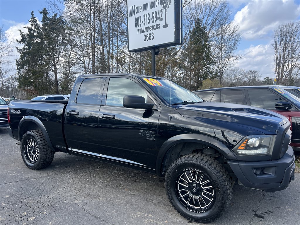 2019 Ram 1500 Classic - $24,995