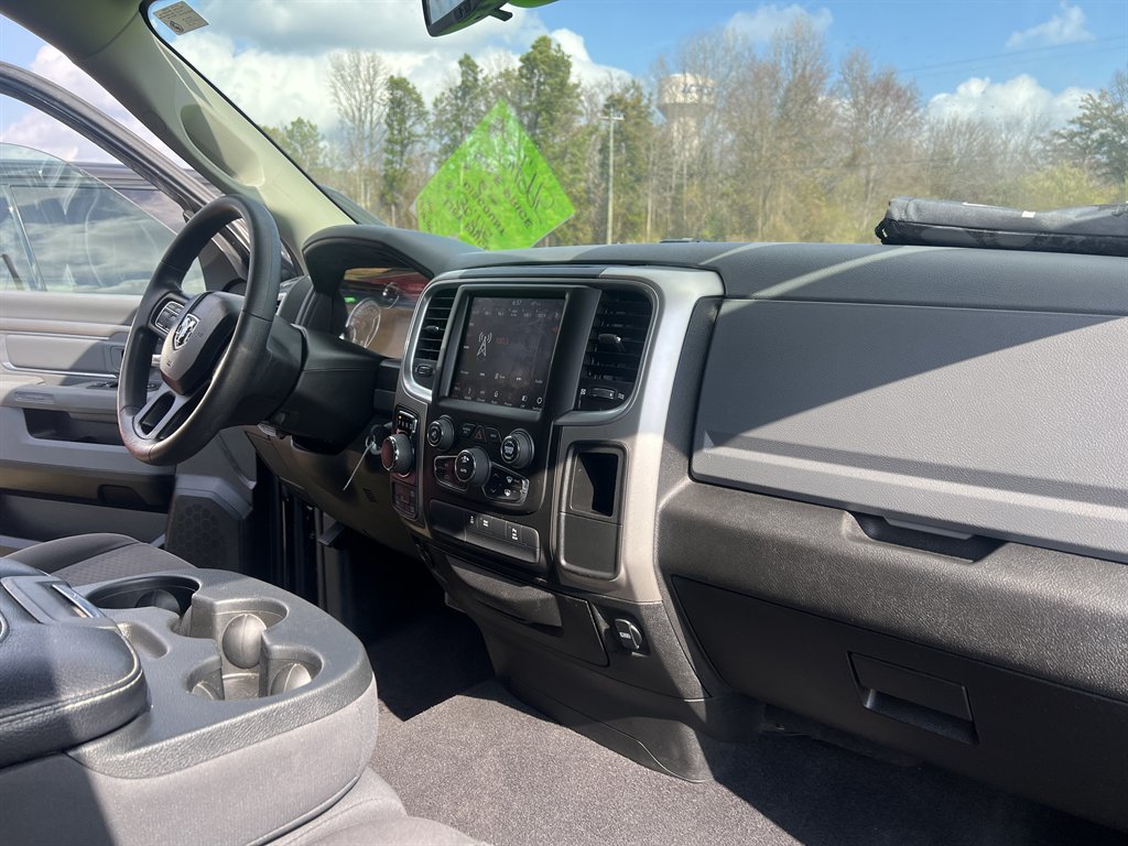 2019 Ram 1500 Classic - $24,995
