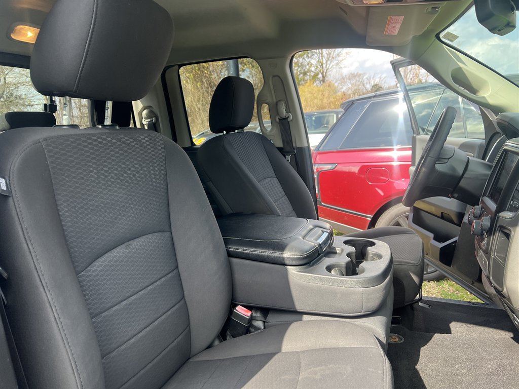 2019 Ram 1500 Classic - $24,995