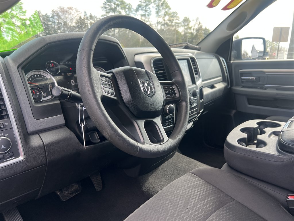 2019 Ram 1500 Classic - $24,995