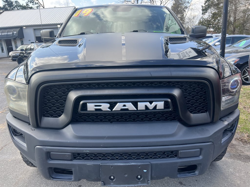 2019 Ram 1500 Classic - $24,995