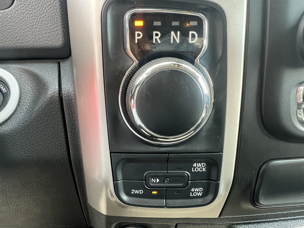 2019 Ram 1500 Classic - $24,995