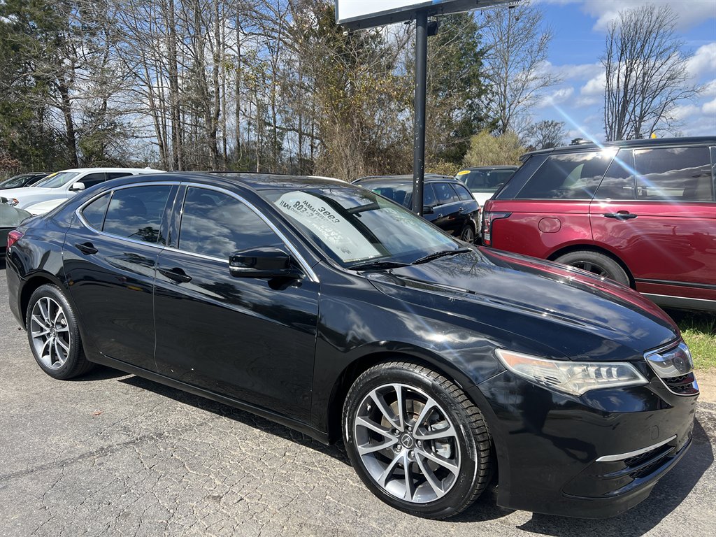 2016 Acura TL - $12,995