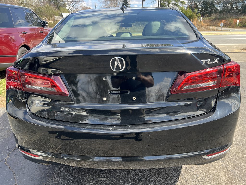 2016 Acura TL - $12,995