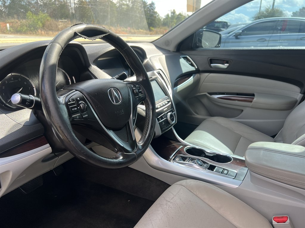 2016 Acura TL - $12,995