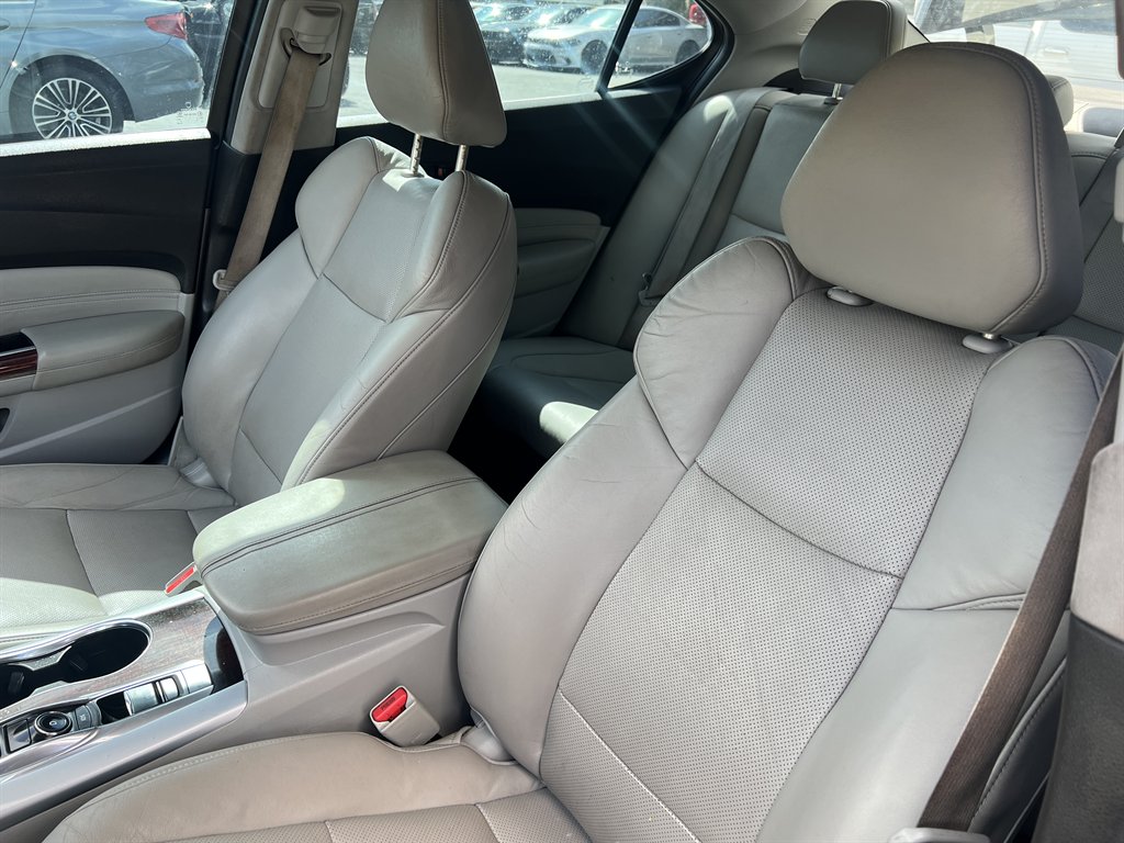 2016 Acura TL - $12,995