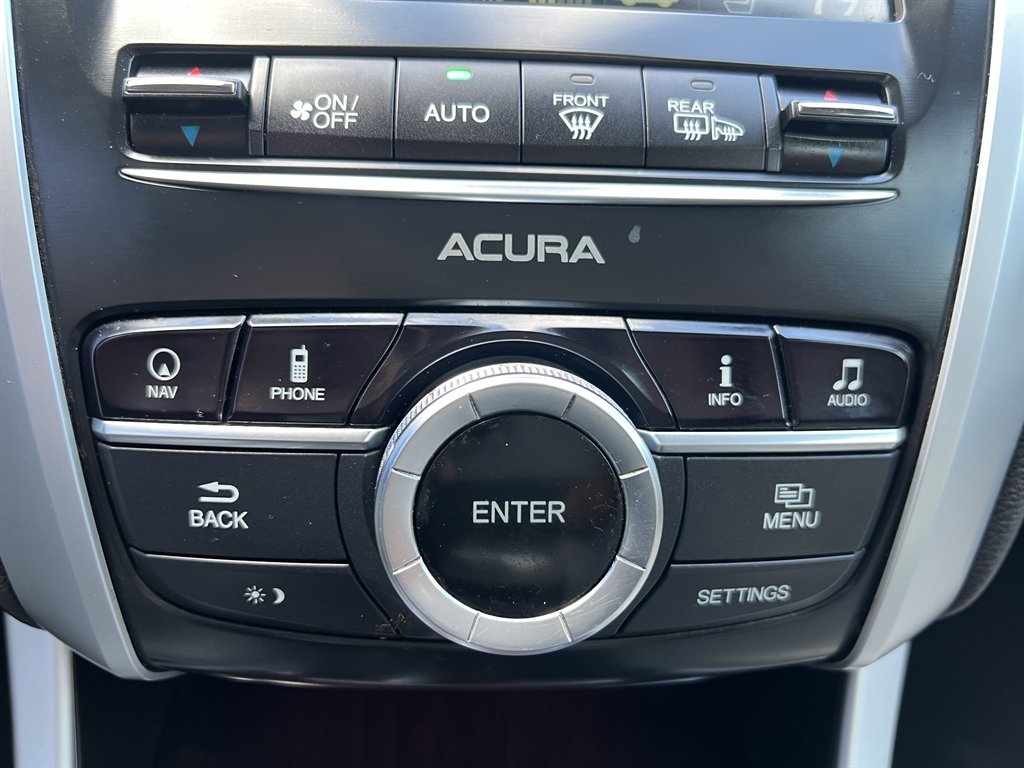 2016 Acura TL - $12,995