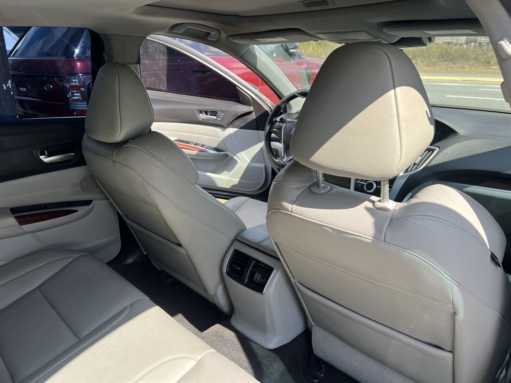 2016 Acura TL - $12,995