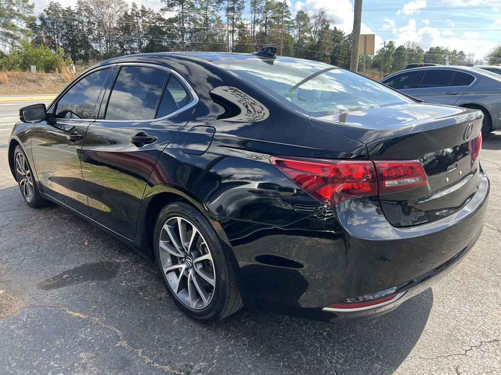 2016 Acura TL - $12,995