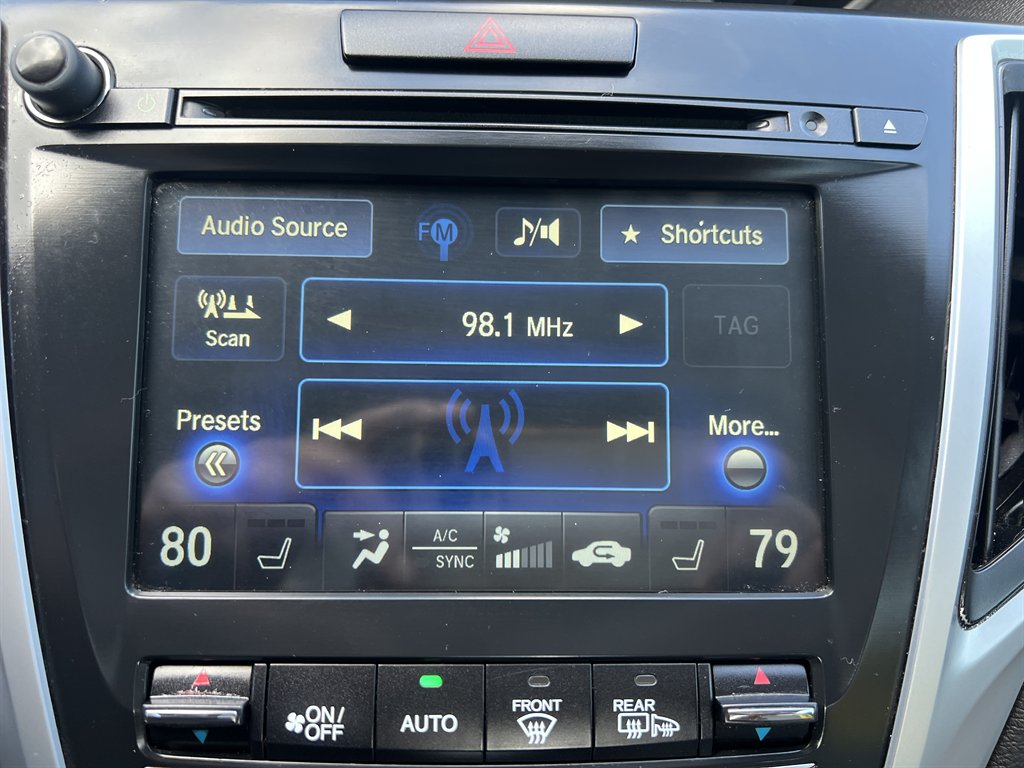 2016 Acura TL - $12,995