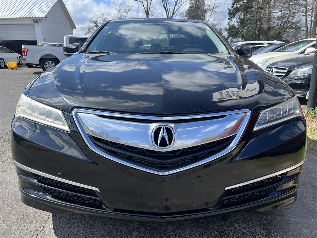 2016 Acura TL - $12,995
