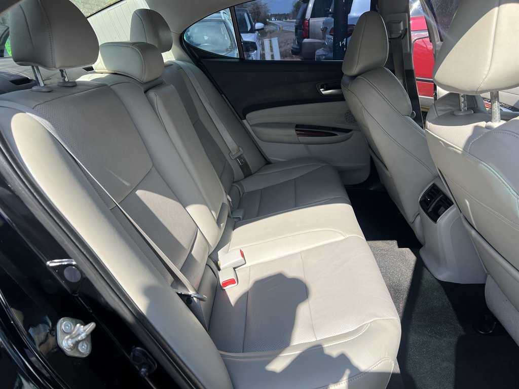 2016 Acura TL - $12,995
