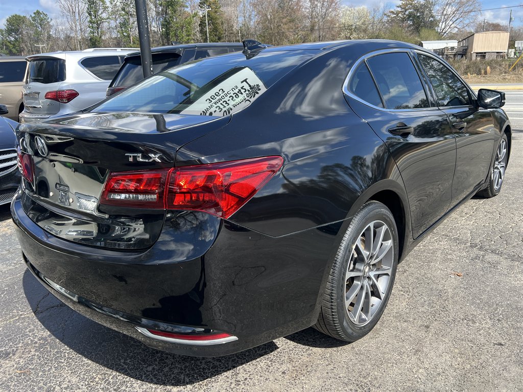 2016 Acura TL - $12,995