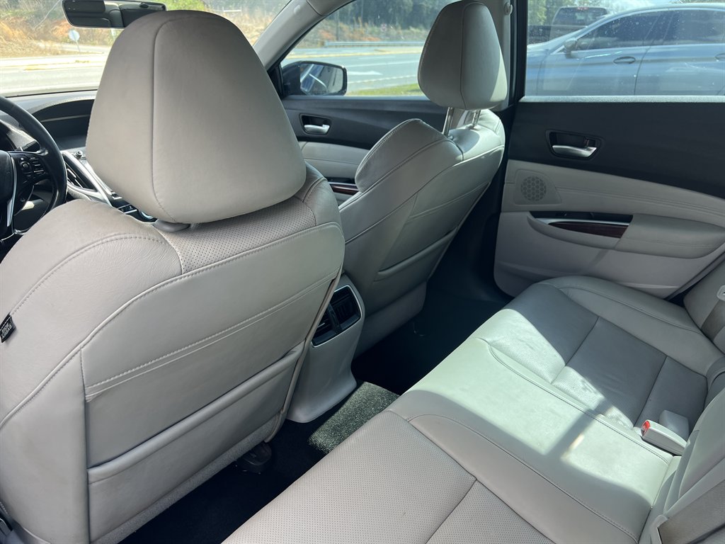 2016 Acura TL - $12,995
