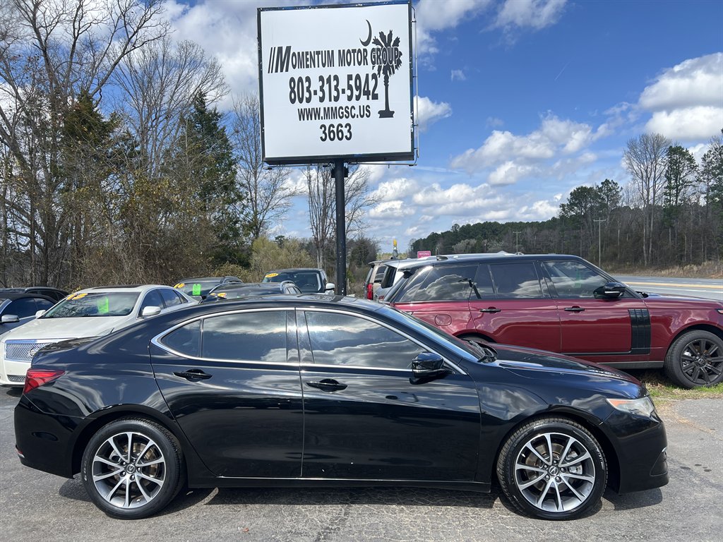2016 Acura TL - $12,995