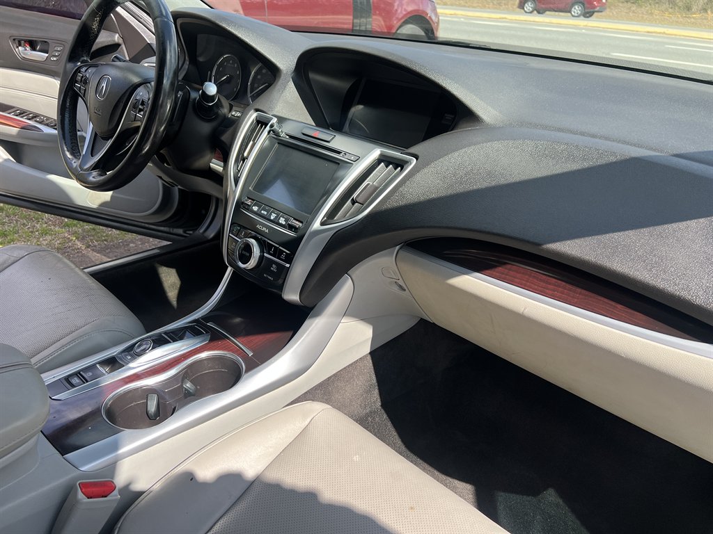 2016 Acura TL - $12,995