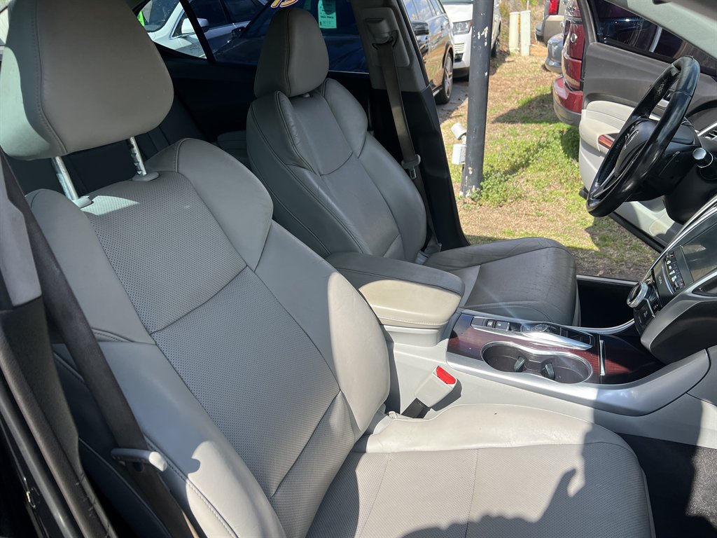 2016 Acura TL - $12,995