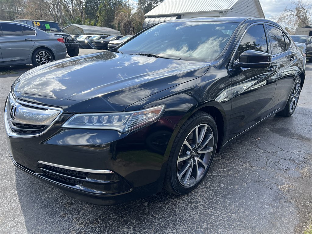 2016 Acura TL - $12,995