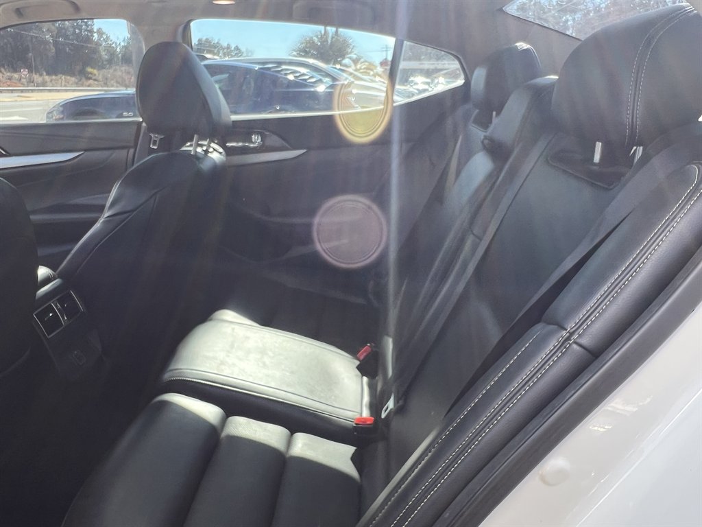 2018 Nissan Maxima - $18,995