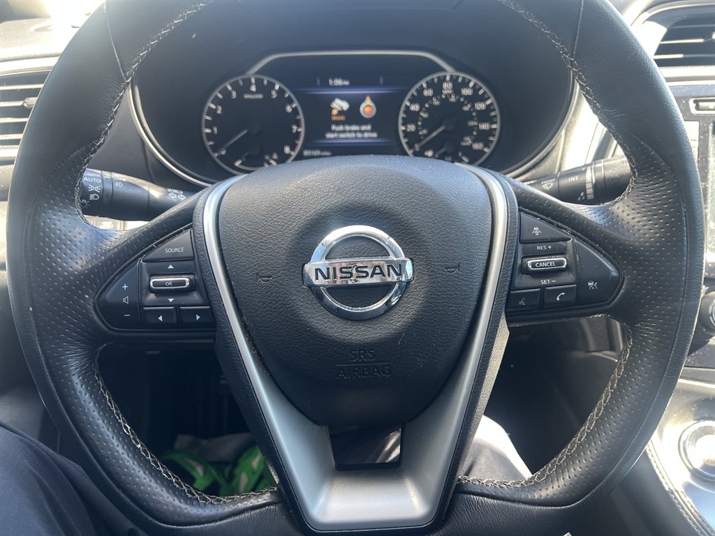 2018 Nissan Maxima - $18,995