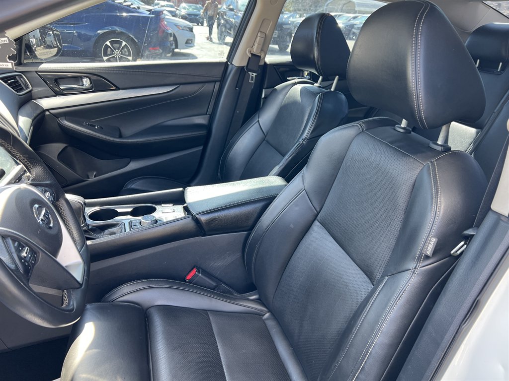 2018 Nissan Maxima - $18,995