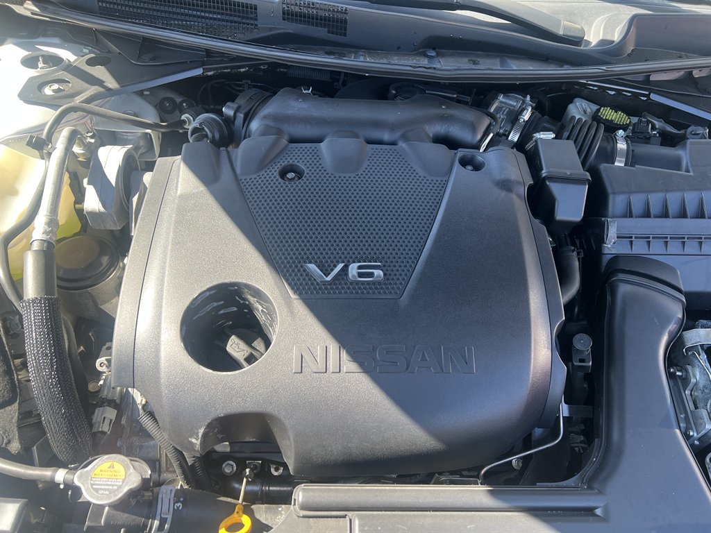 2018 Nissan Maxima - $18,995