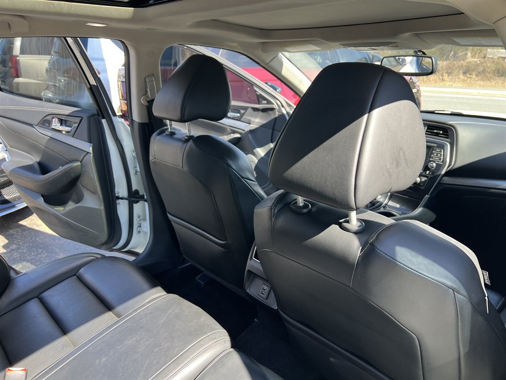 2018 Nissan Maxima - $18,995