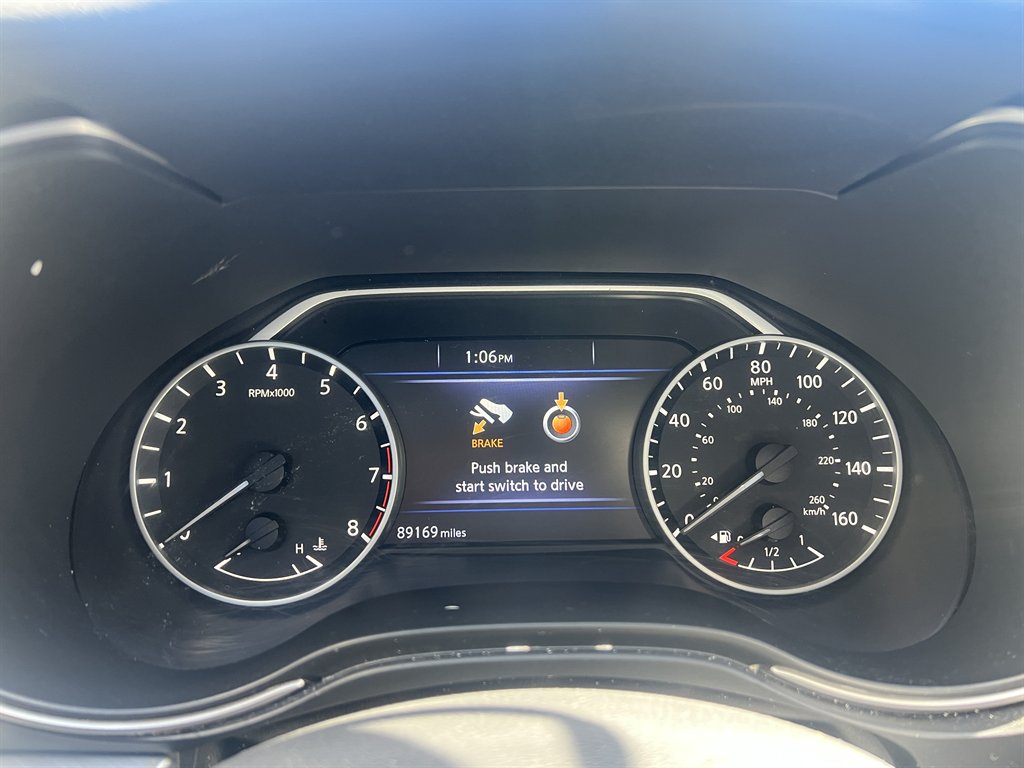 2018 Nissan Maxima - $18,995