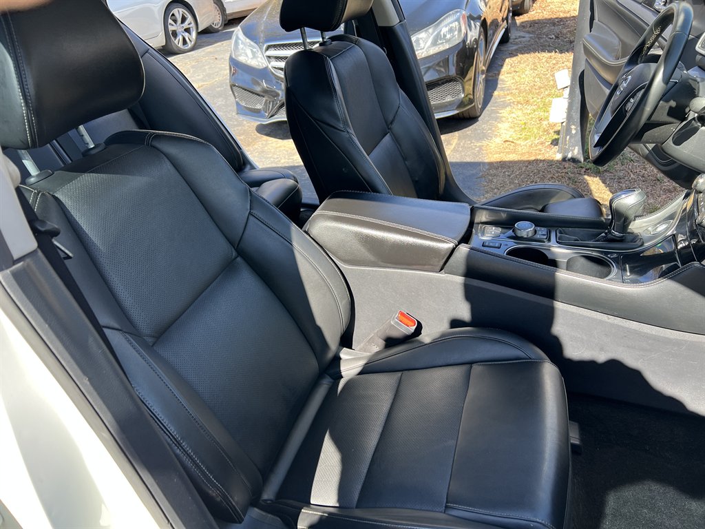 2018 Nissan Maxima - $18,995