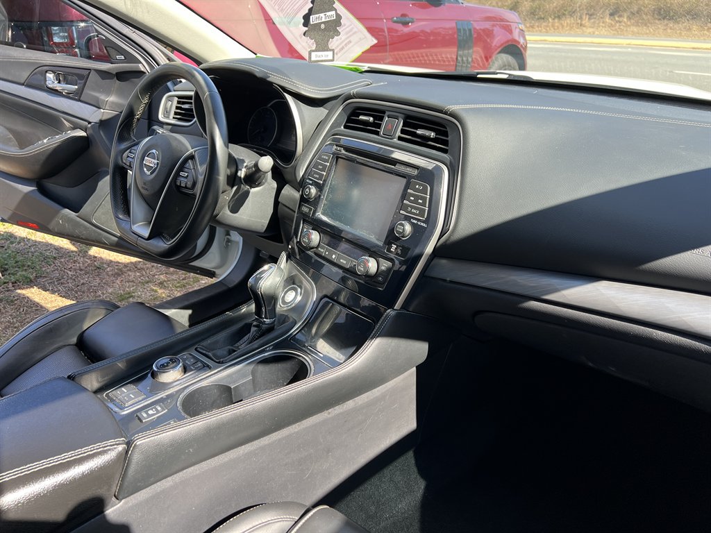 2018 Nissan Maxima - $18,995