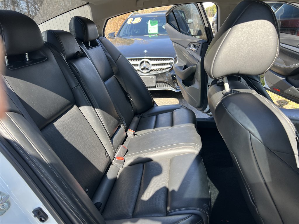 2018 Nissan Maxima - $18,995