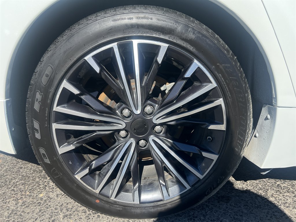 2018 Nissan Maxima - $18,995
