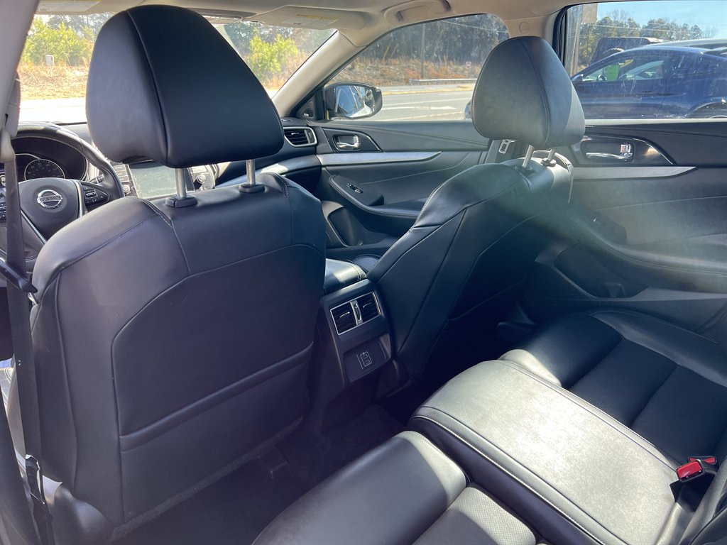 2018 Nissan Maxima - $18,995