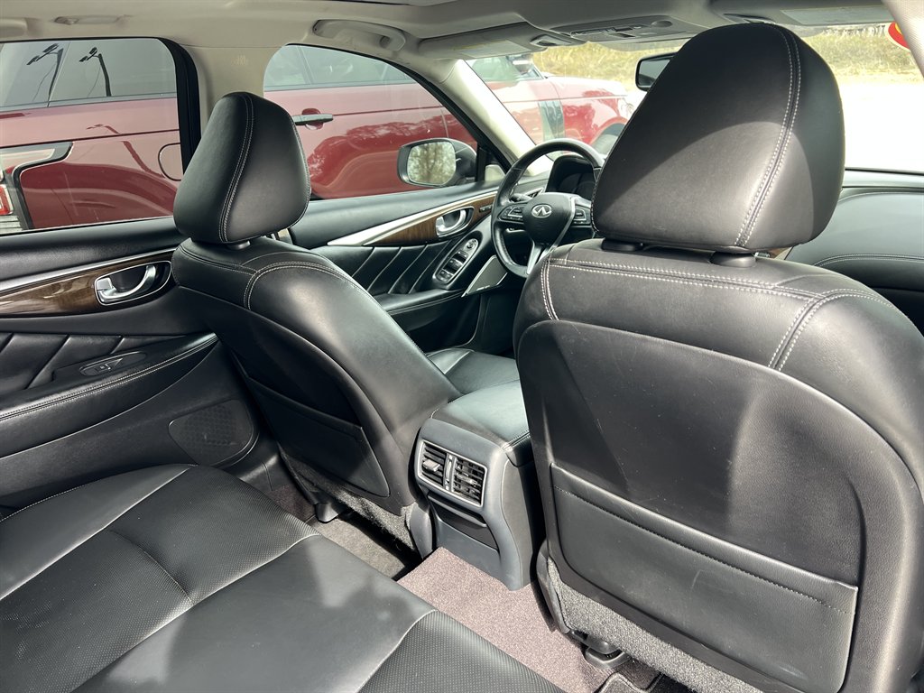 2018 INFINITI Q50 - $16,995