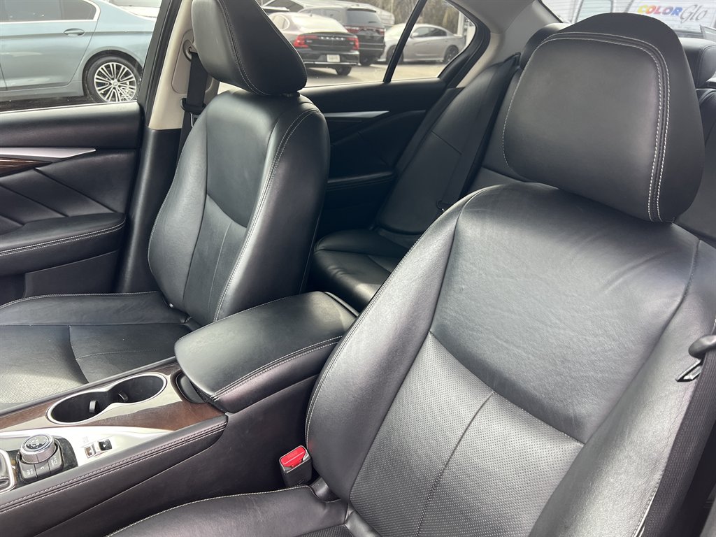2018 INFINITI Q50 - $16,995
