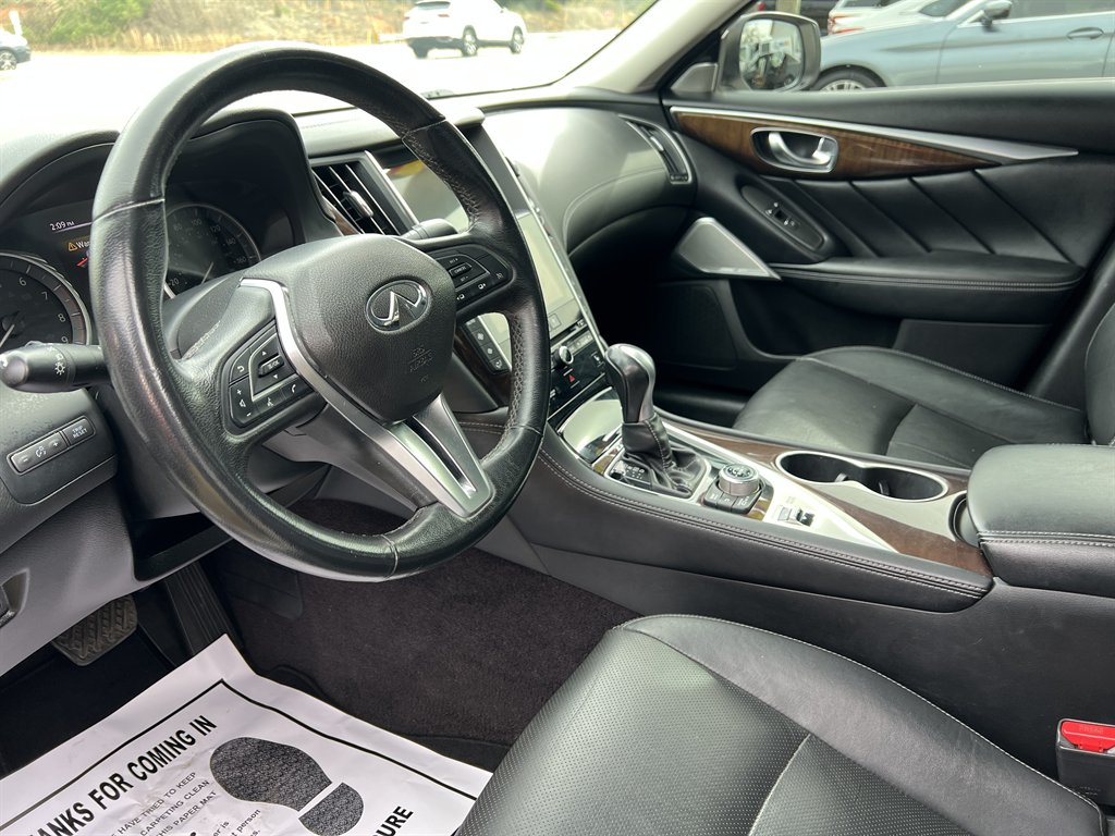 2018 INFINITI Q50 - $16,995