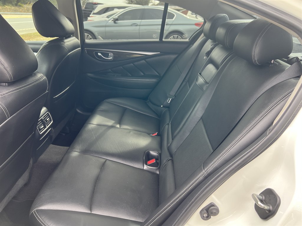2018 INFINITI Q50 - $16,995