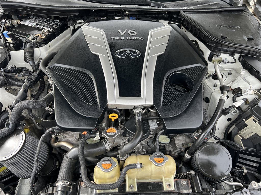 2018 INFINITI Q50 - $16,995