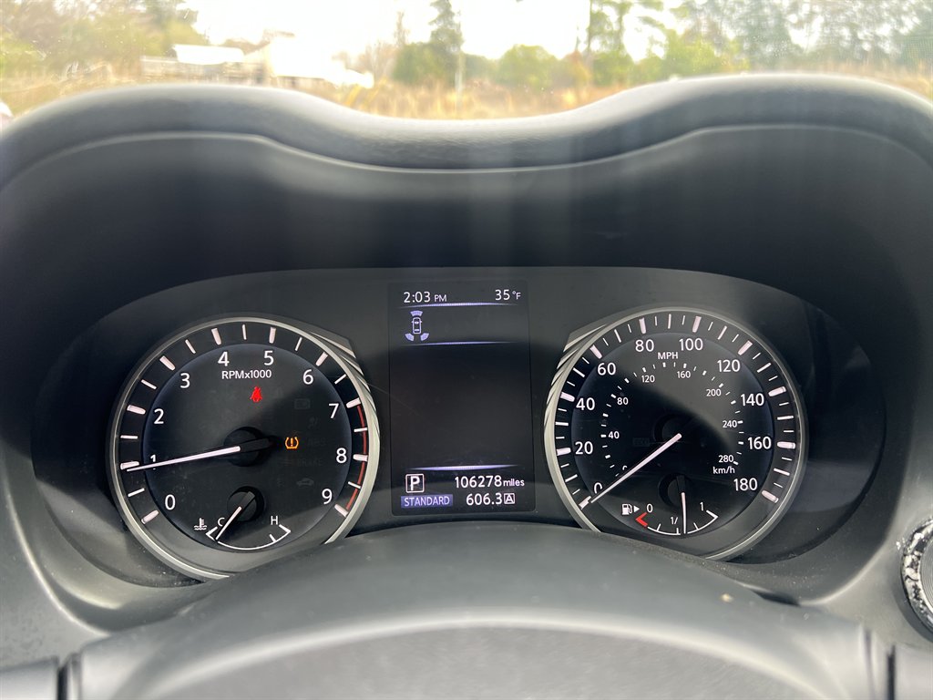 2018 INFINITI Q50 - $16,995