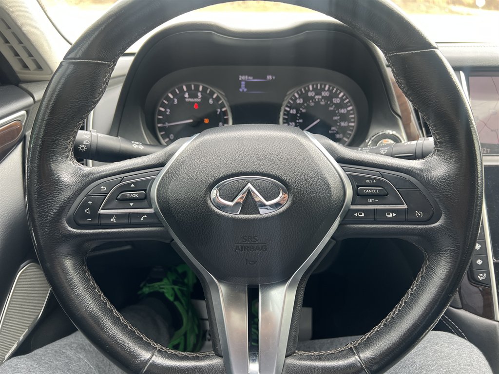 2018 INFINITI Q50 - $16,995
