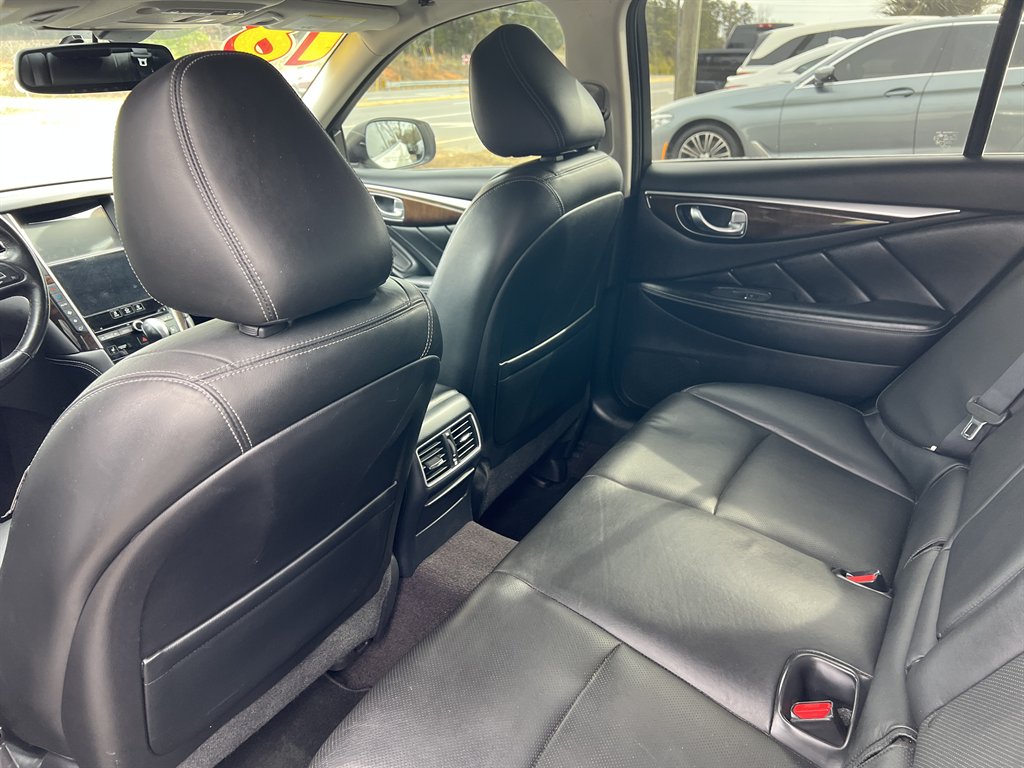2018 INFINITI Q50 - $16,995