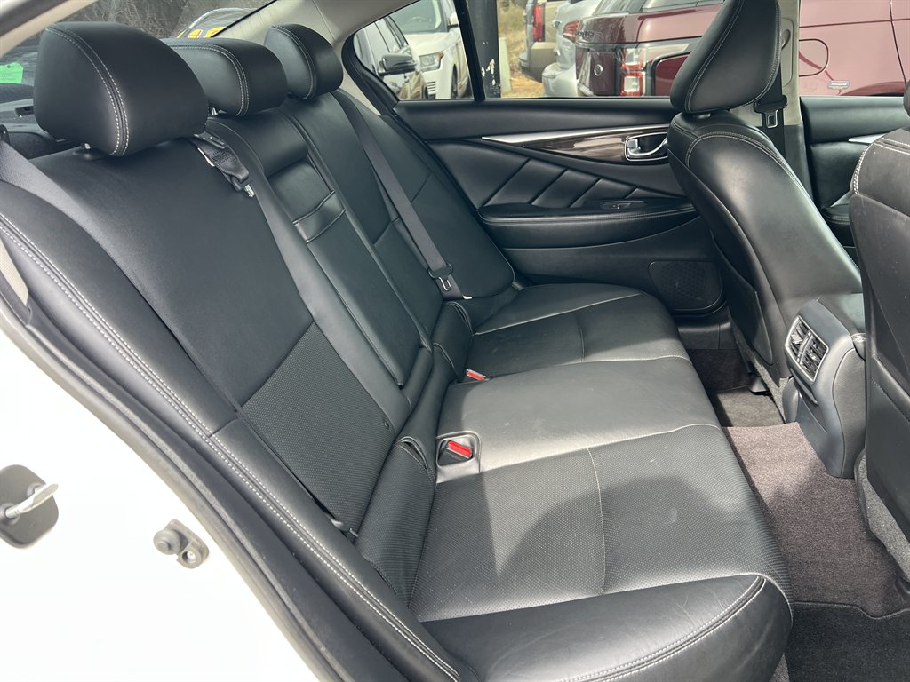 2018 INFINITI Q50 - $16,995