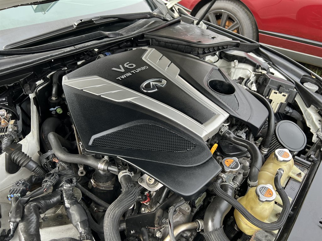 2018 INFINITI Q50 - $16,995